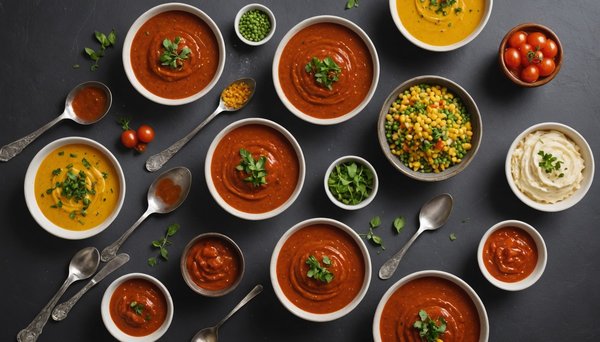 Découverte des sauces gastronomiques prêtes à l'emploi